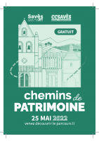 CHEMINS DE PATRIMOINE_Flyer Parcours 2