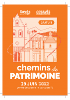 CHEMINS DE PATRIMOINE_Flyer Parcours 4