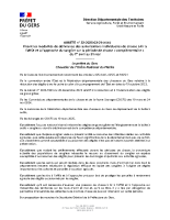 2025-03 AP fixant modalites de tir Sangliers