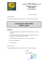 Convocation CM 20250630