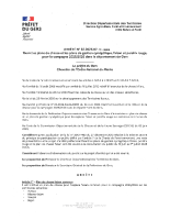AP plans de chasse et les plans de gestion cynégétique faisan et perdrix rouge pour la saison 2025/2026