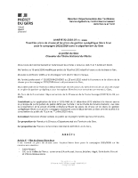 AP plans de chasse et les plans de gestion cynégétique lièvre brun pour la saison 2025/2026