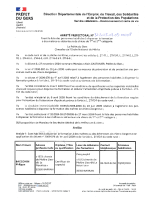 Liste des personnes habilitées à dispenser la formation des maîtres et détenteurs de chiens de 1ere et 2eme catégorie