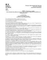 AP 11/09/2025 – Sécheresse – eau potable