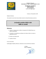 Convocation CM 20251006