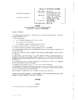 DP 032 451 25 00005 – NonOppositionN