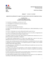 AP 10/10/2025 – prélèvement eau et usage de l’eau