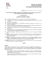 AP – Autorisation d’occupations des voiries communales