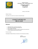 Convocation CM 20260427